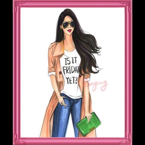 Anyone near the Nashville area, say HEY! Love to all! 
Happy Poshing! - Picture 1 of 8